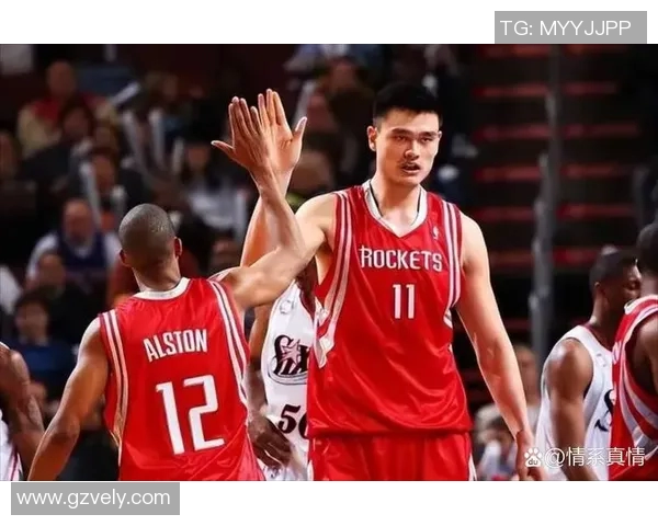 姚明携手明星嘉宾共同录制精彩节目展现篮球魅力与人生智慧