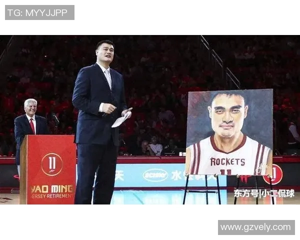 姚明演讲的深刻内涵与影响力分析:从体育巨星到社会楷模的转变 姚明演讲的深刻内涵与影响力分析:从体育巨星到社会楷模的转变