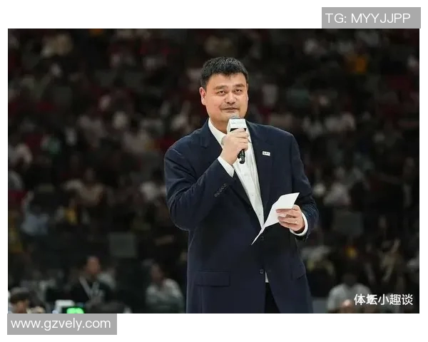 姚明在篮球与社会责任中的担当与影响力探讨 姚明在篮球与社会责任中的担当与影响力探讨