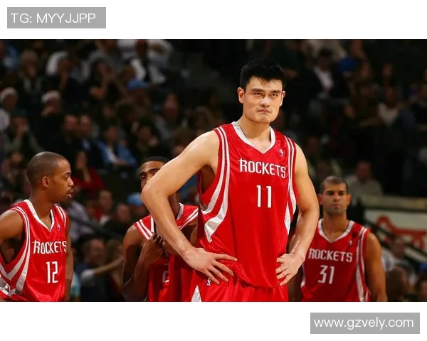 大支姚明的传奇篮球生涯与中国体育文化的深远影响探讨 大支姚明的传奇篮球生涯与中国体育文化的深远影响探讨