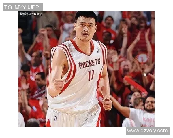 姚明大Z携手共创篮球新时代展现中国体育的无限可能与魅力 姚明大Z携手共创篮球新时代展现中国体育的无限可能与魅力