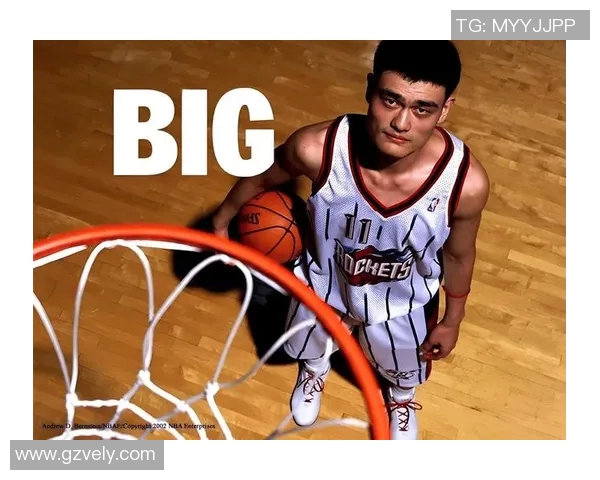 姚明:从篮球巨星到中国体育文化的全球使者 姚明:从篮球巨星到中国体育文化的全球使者