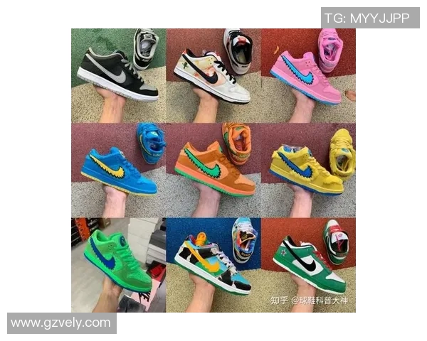 明星们钟爱的篮球鞋颜色大揭秘你最喜欢哪一款呢