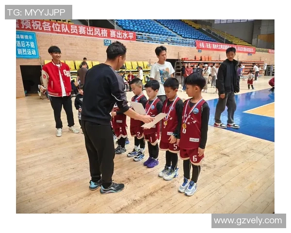 篮球明星与小朋友的梦想之旅共同成长的友谊与激情
